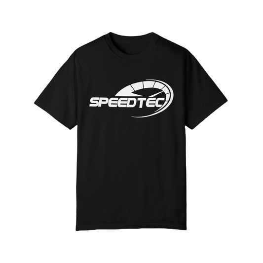 Speedtec Logo tee (black)