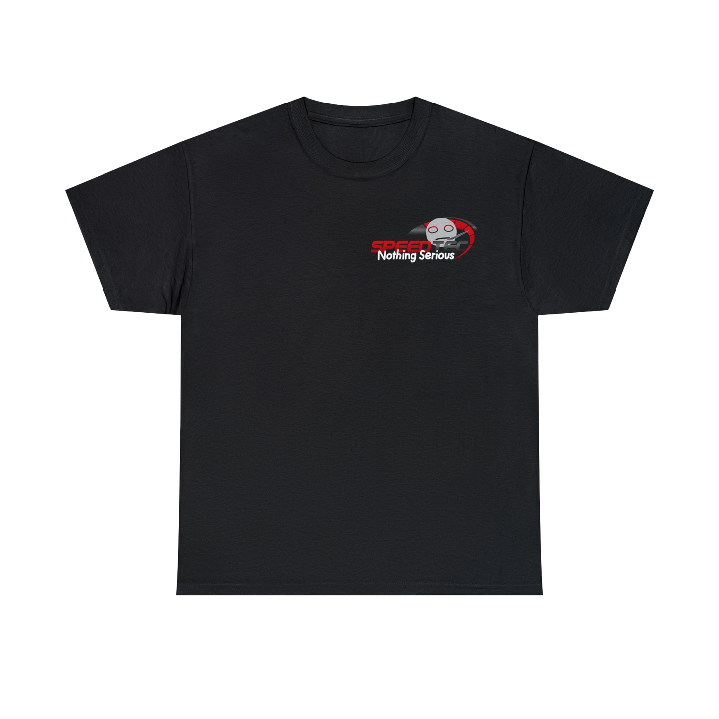 Louder than your mom last night tee – Speed Tec