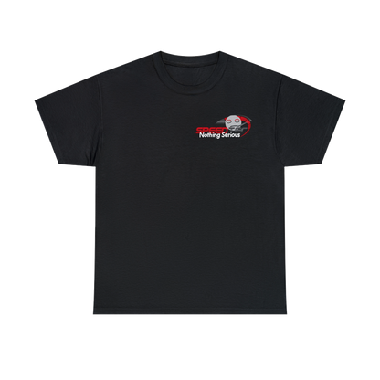 Louder than your mom last night tee