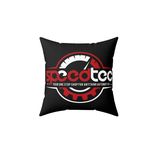 Speedtec 14" throw pillow
