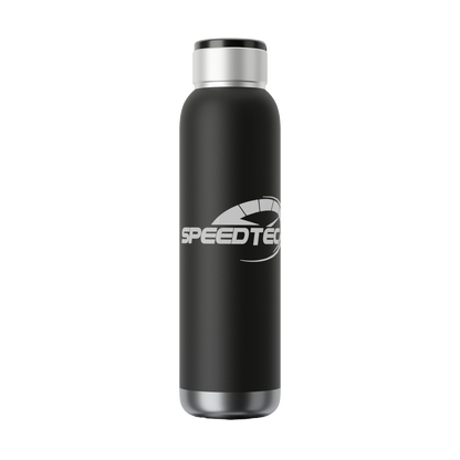 Speedtec Bluetooth Copper Water Bottle
